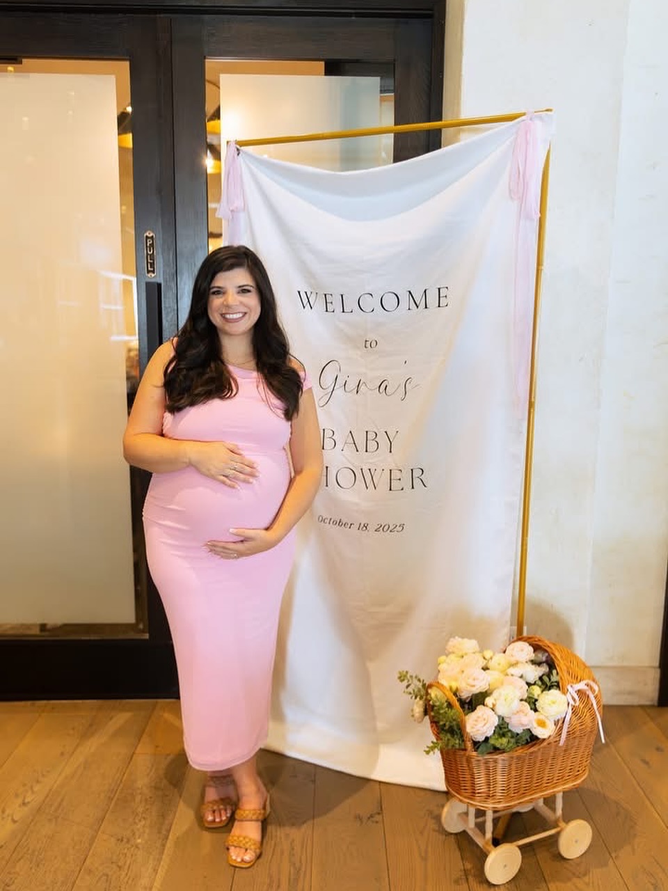 A beautiful afternoon celebrating Gina and the sweet little girl she’s about to meet. ✨

Her baby shower at Bar Italia in Winter Park was filled with laughter, love, and the prettiest touches of pink; the perfect way to honor such a special season.

#TheWanderingStorytellerPhotography #WinterParkPhotographer #BarItalia #BabyShowerPhotography #StorytellingPhotography #MotherhoodMoments