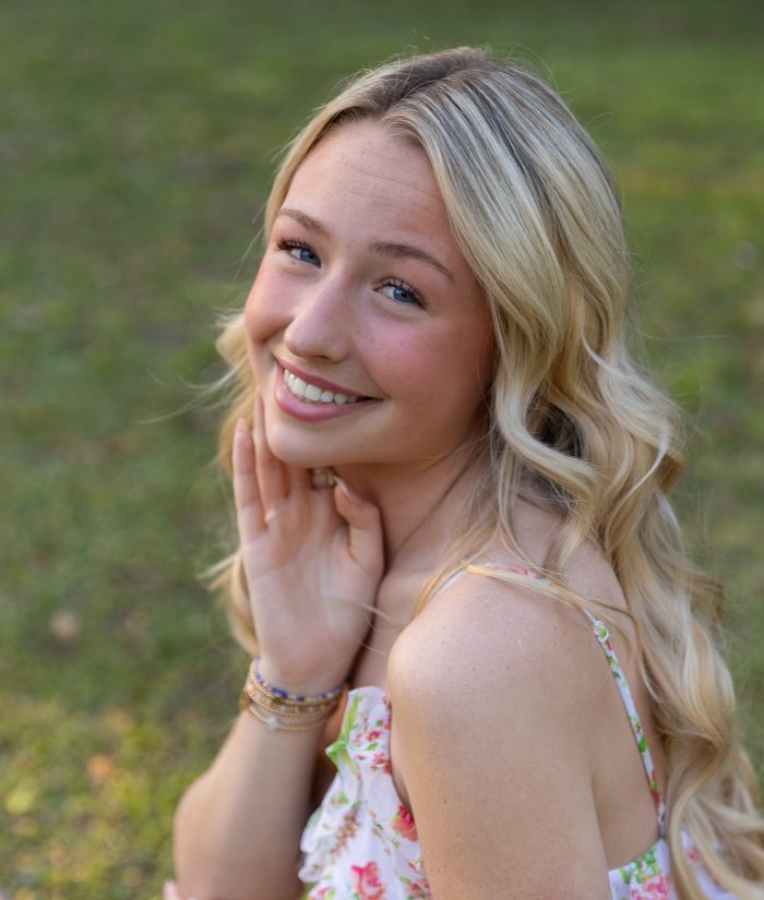 Orlando Senior Session
